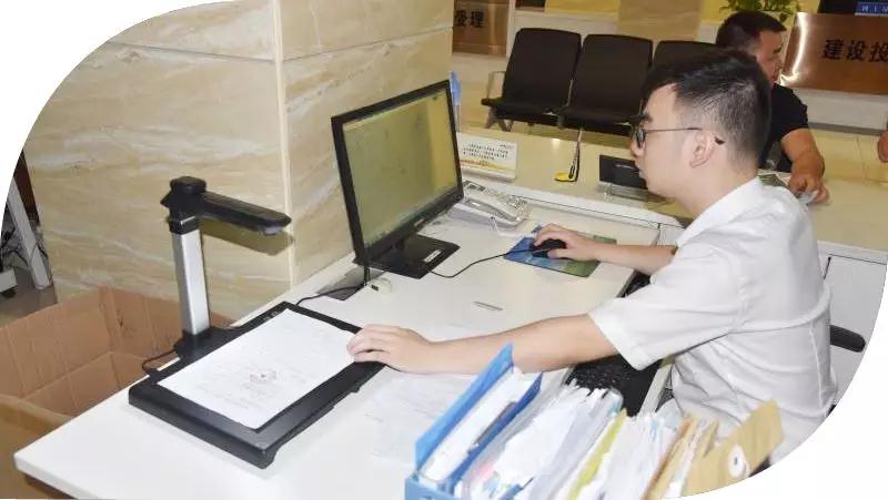高拍儀上陣，助力瀏陽市政務(wù)深化“最多跑一次”改革