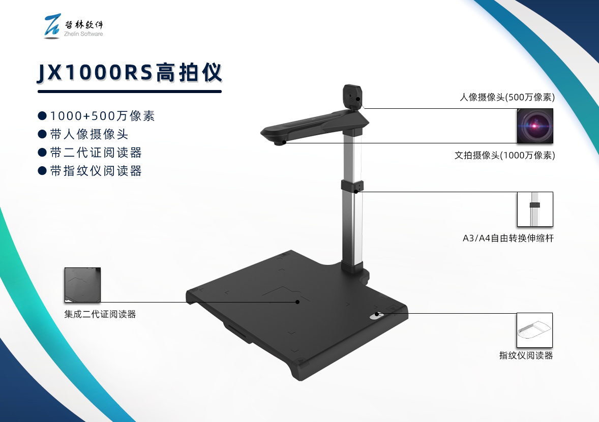 什么是高拍儀？高拍儀的作用是什么？